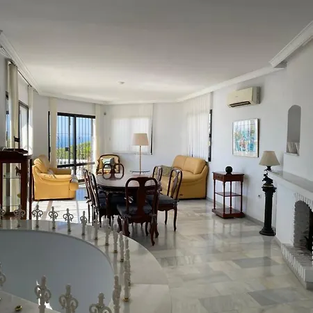 Ladera Panorama - Private Heated Pool * Nerja