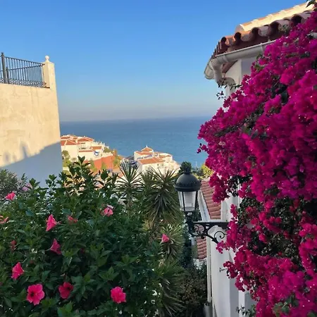 Ladera Panorama - Private Heated Pool Villa Nerja