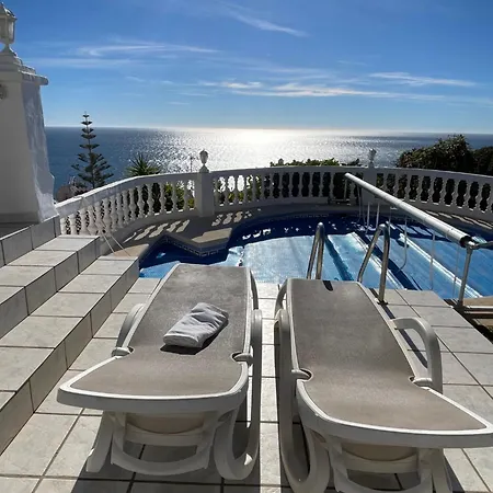 Ladera Panorama - Private Heated Pool * Nerja