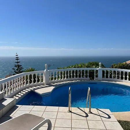 Ladera Panorama - Private Heated Pool * Nerja
