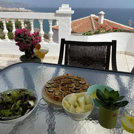 Vila Ladera Panorama - Private Heated Pool Nerja