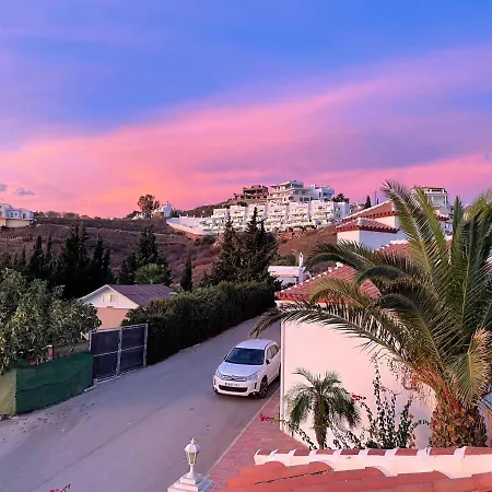 Vila Ladera Panorama - Private Heated Pool Nerja